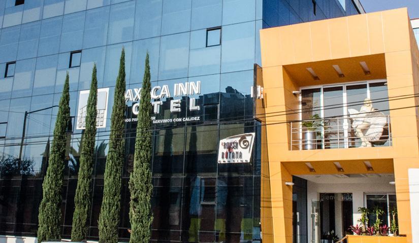 Oaxaca Inn Reforma מראה חיצוני תמונה