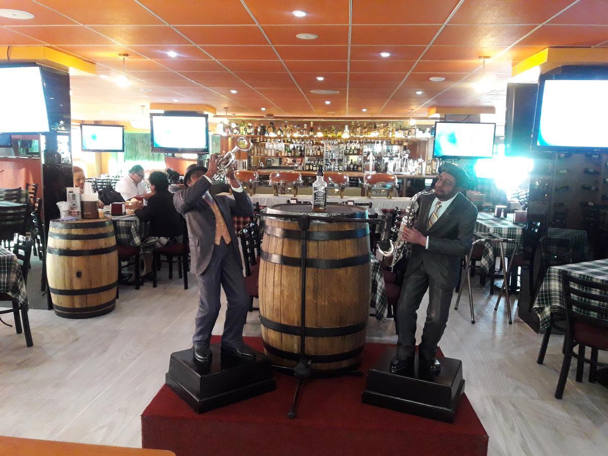 Oaxaca Inn Reforma מראה חיצוני תמונה