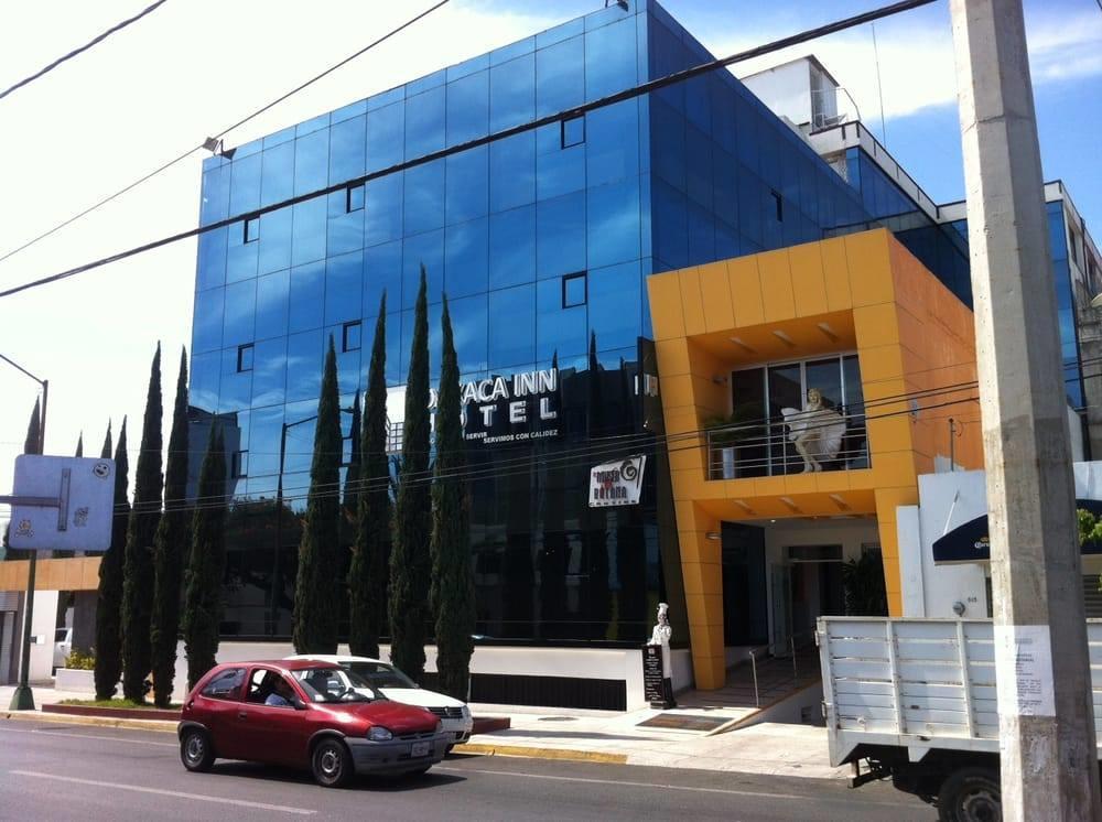 Oaxaca Inn Reforma מראה חיצוני תמונה