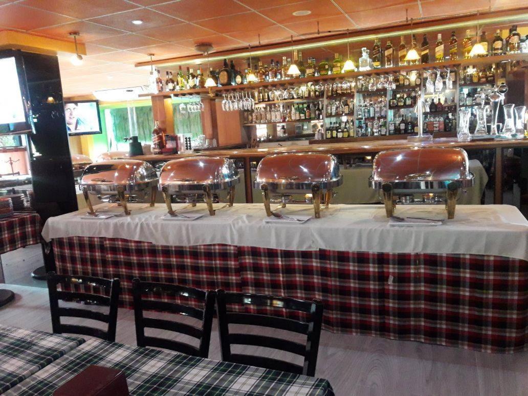 Oaxaca Inn Reforma מראה חיצוני תמונה