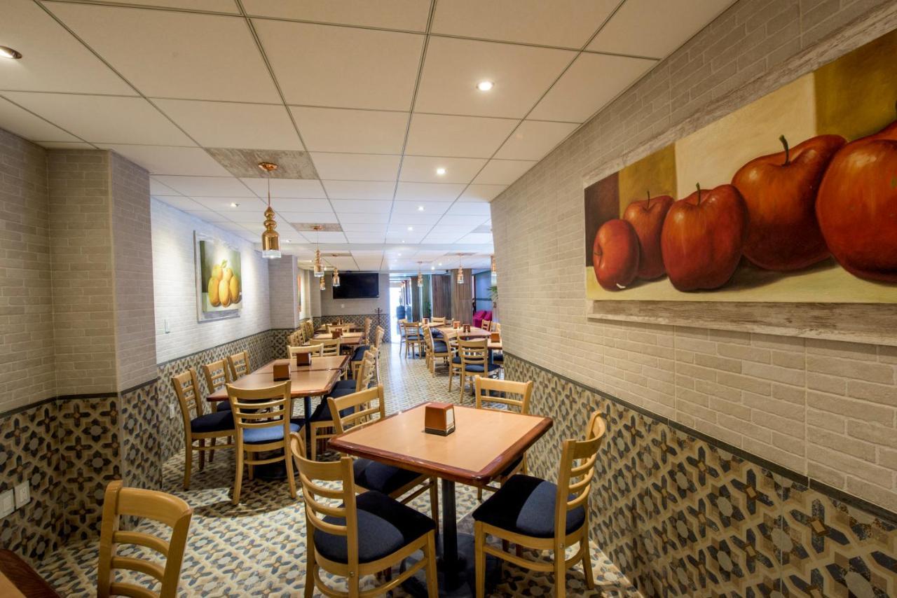 Oaxaca Inn Reforma מראה חיצוני תמונה