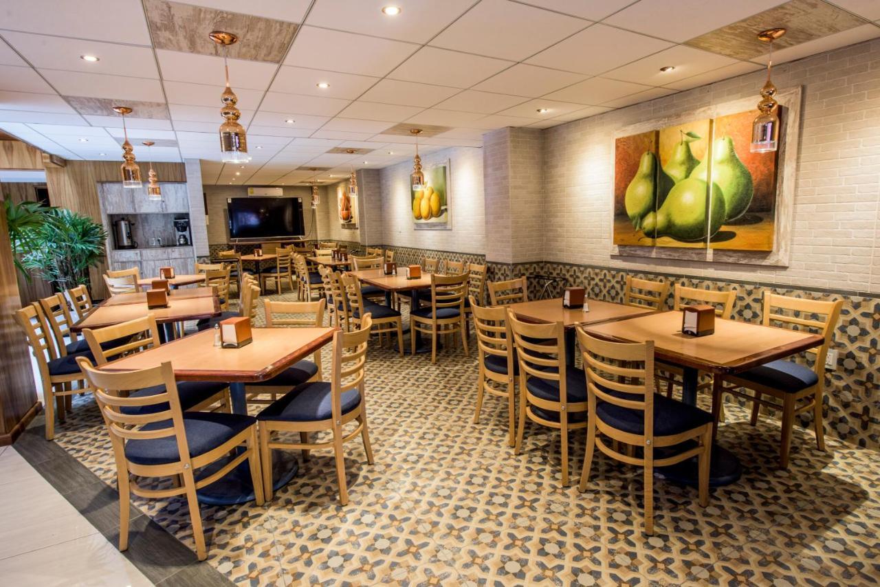Oaxaca Inn Reforma מראה חיצוני תמונה