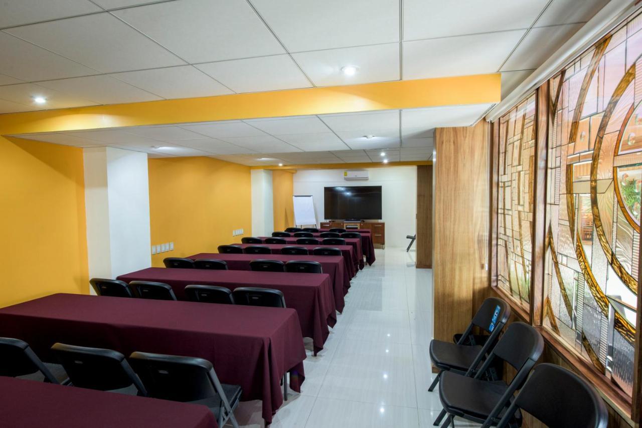 Oaxaca Inn Reforma מראה חיצוני תמונה