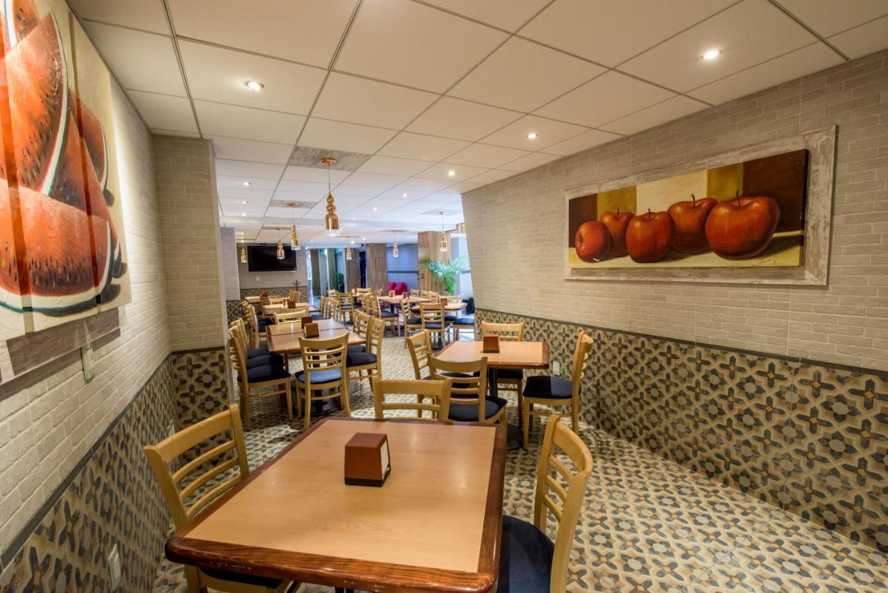 Oaxaca Inn Reforma מראה חיצוני תמונה