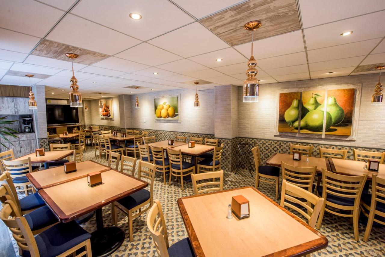 Oaxaca Inn Reforma מראה חיצוני תמונה