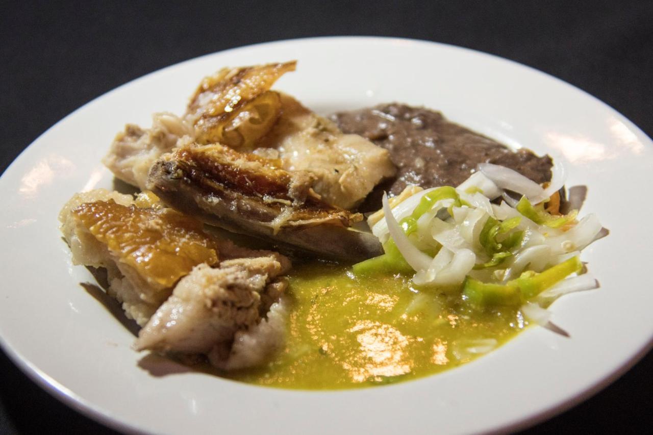 Oaxaca Inn Reforma מראה חיצוני תמונה