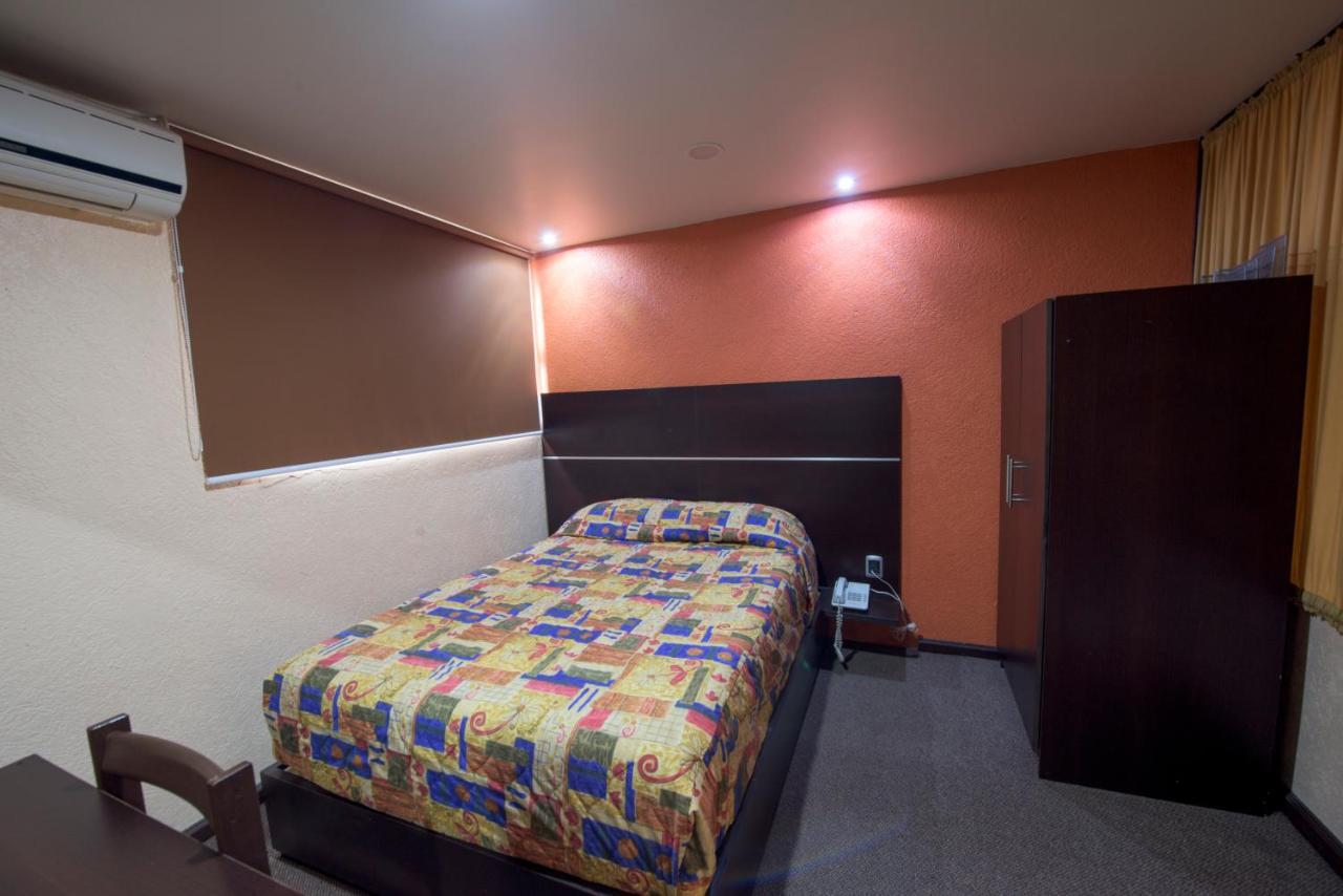 Oaxaca Inn Reforma מראה חיצוני תמונה
