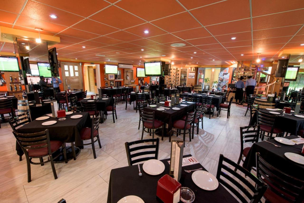 Oaxaca Inn Reforma מראה חיצוני תמונה