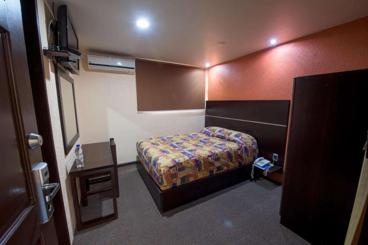 Oaxaca Inn Reforma מראה חיצוני תמונה