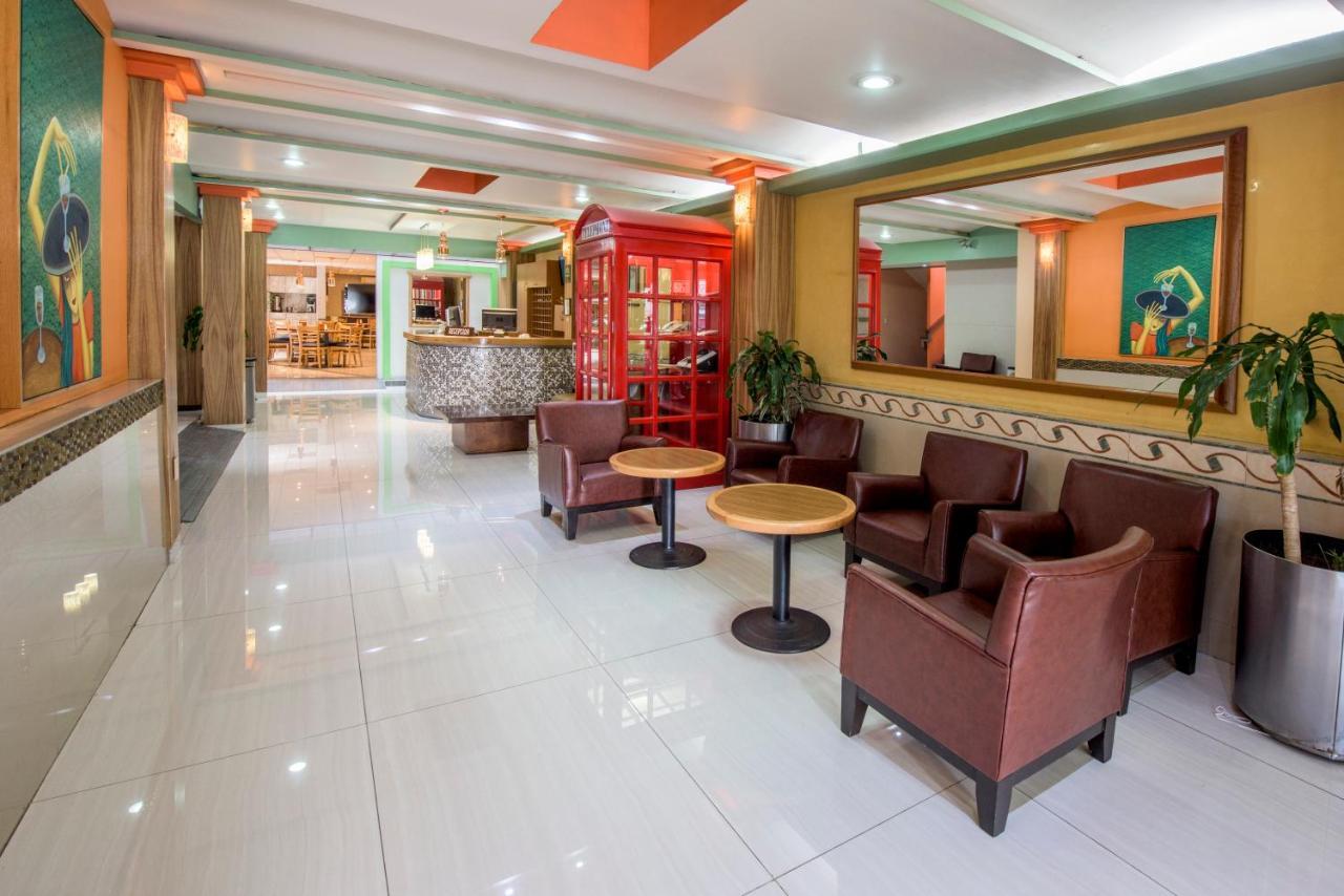 Oaxaca Inn Reforma מראה חיצוני תמונה