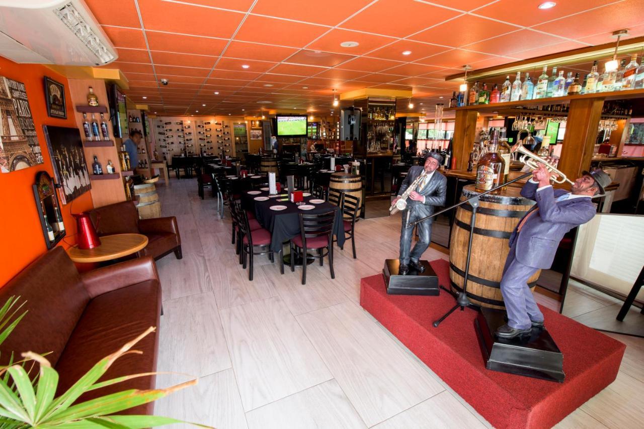 Oaxaca Inn Reforma מראה חיצוני תמונה