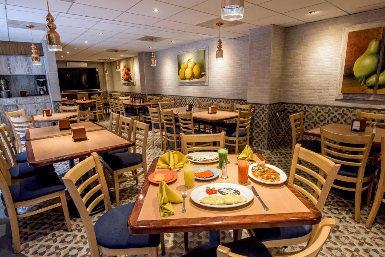 Oaxaca Inn Reforma מראה חיצוני תמונה