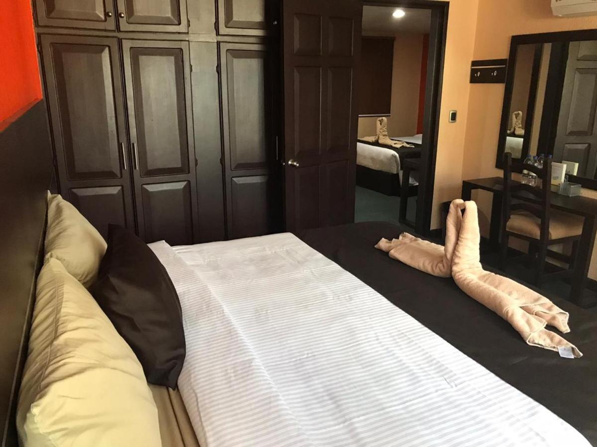 Oaxaca Inn Reforma מראה חיצוני תמונה