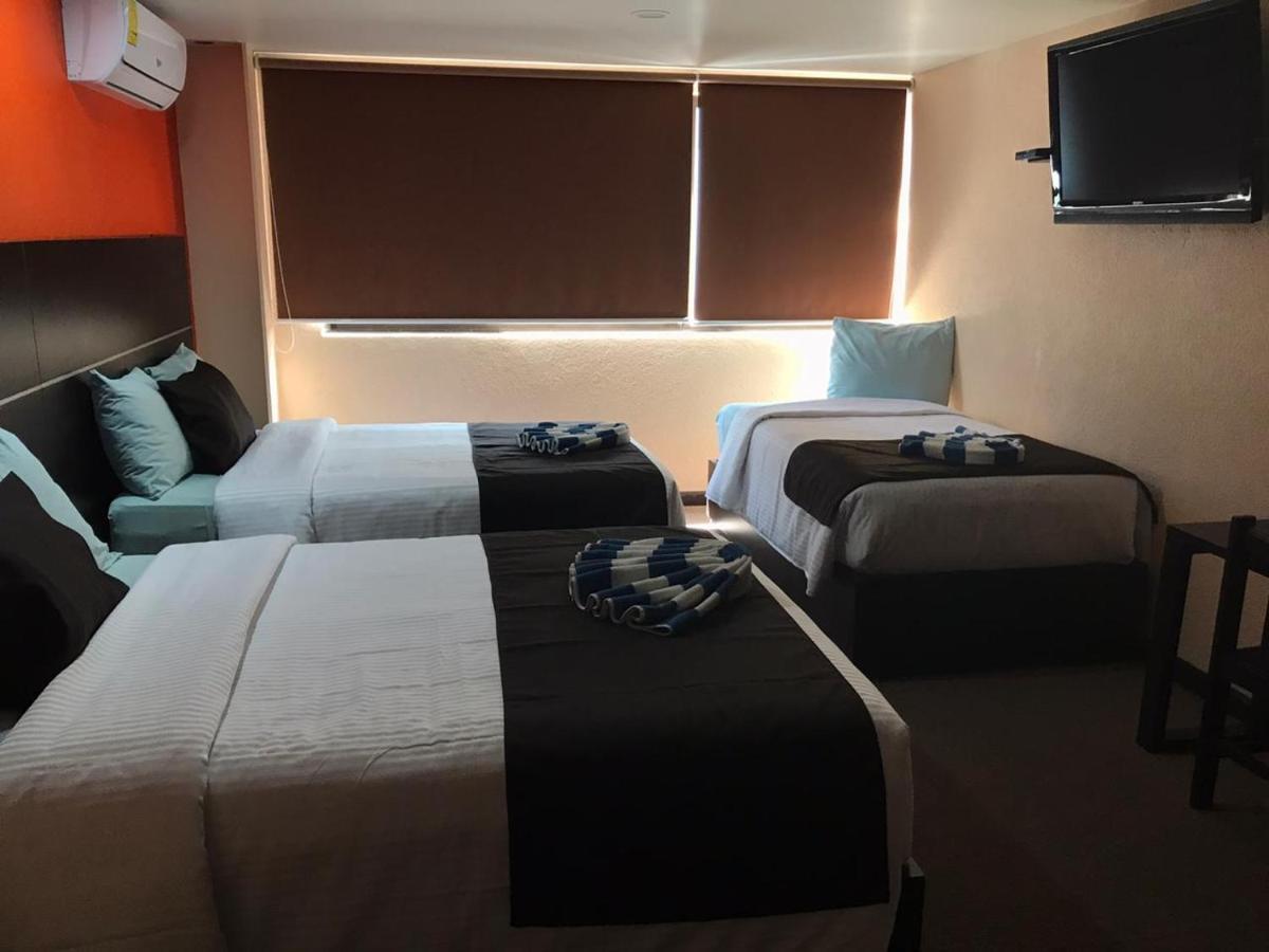 Oaxaca Inn Reforma מראה חיצוני תמונה